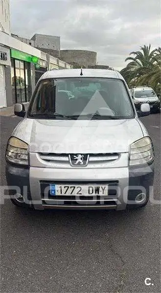 2009 Peugeot Partner