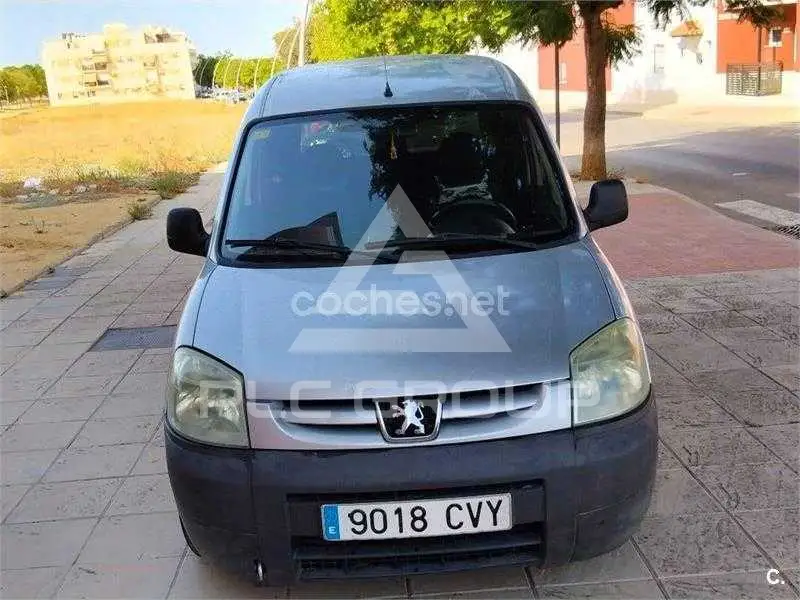 2009 Peugeot Partner