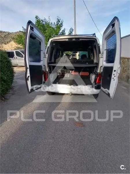 2009 Peugeot Partner