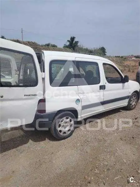 2009 Peugeot Partner