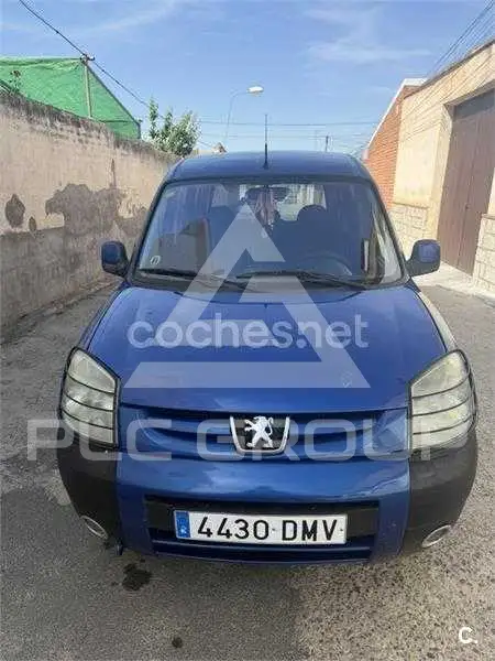 2009 Peugeot Partner