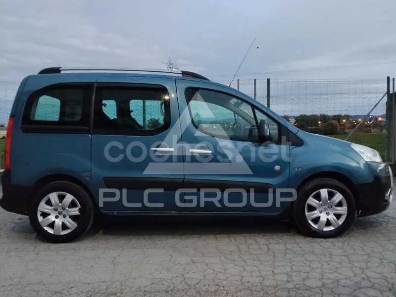 2009 Peugeot Partner