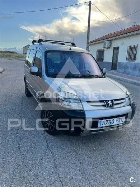2009 Peugeot Partner