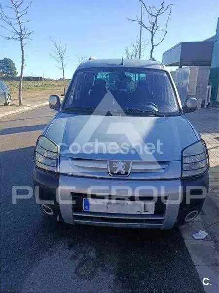 2009 Peugeot Partner
