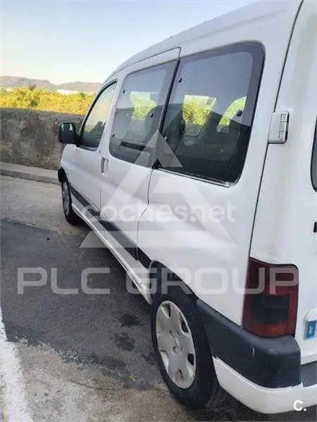 2009 Peugeot Partner