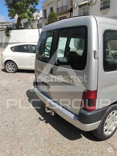 2009 Peugeot Partner