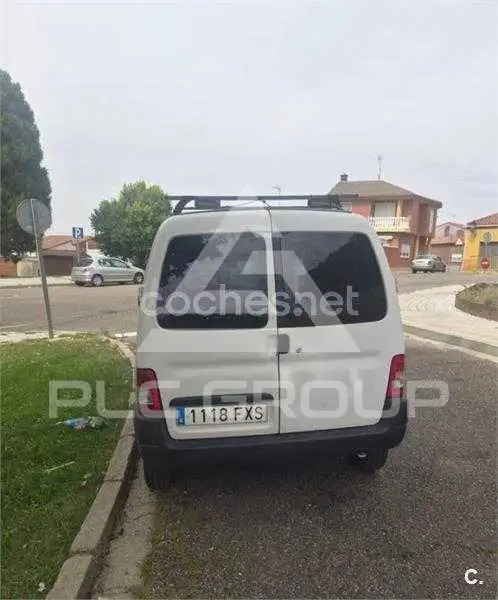 2009 Peugeot Partner