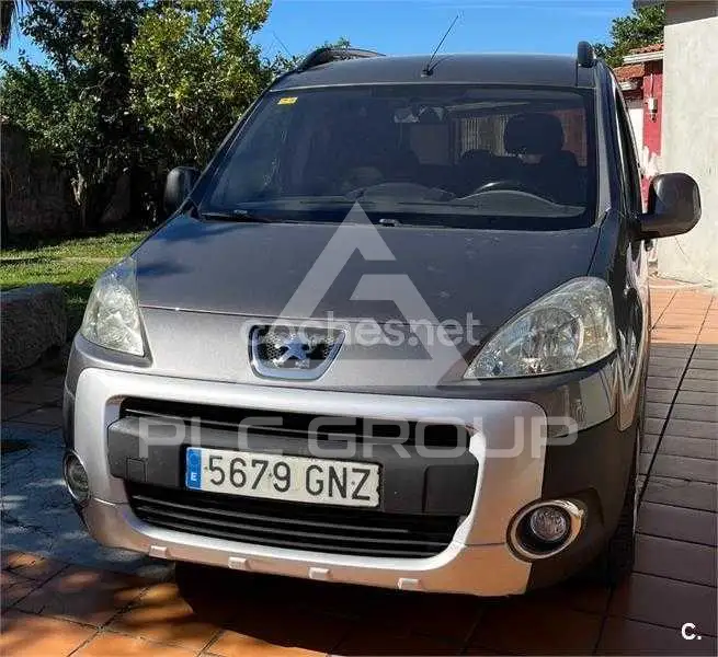 2009 Peugeot Partner