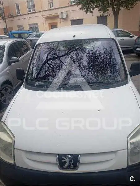 2009 Peugeot Partner