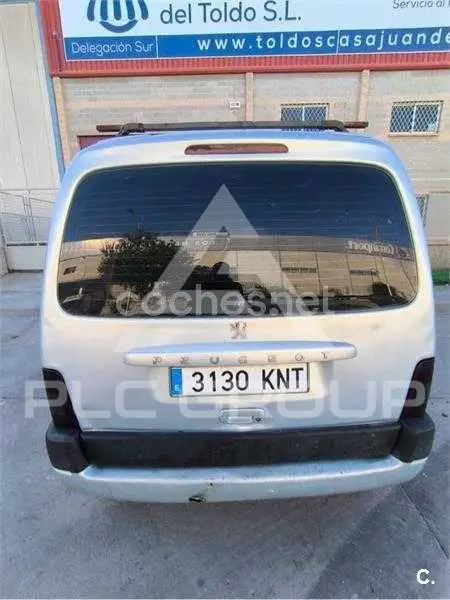 2009 Peugeot Partner