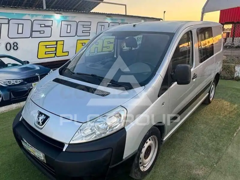 2009 Peugeot Expert