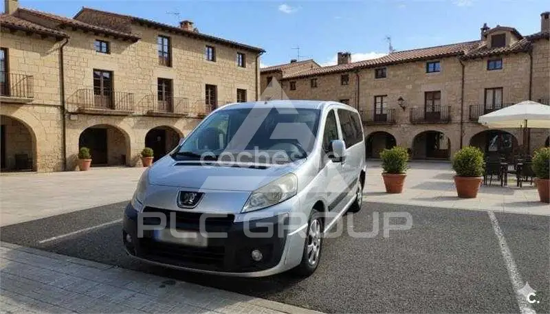 2009 Peugeot Expert