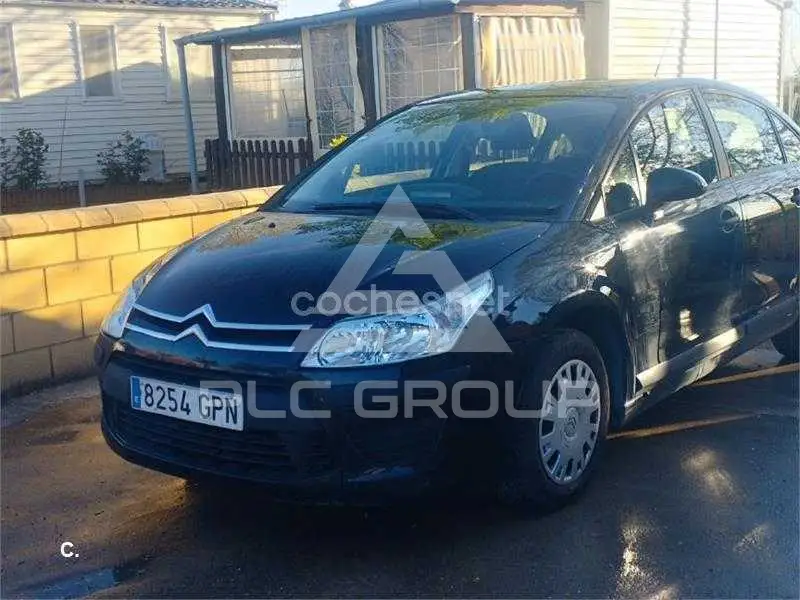 2009 Citroen C4