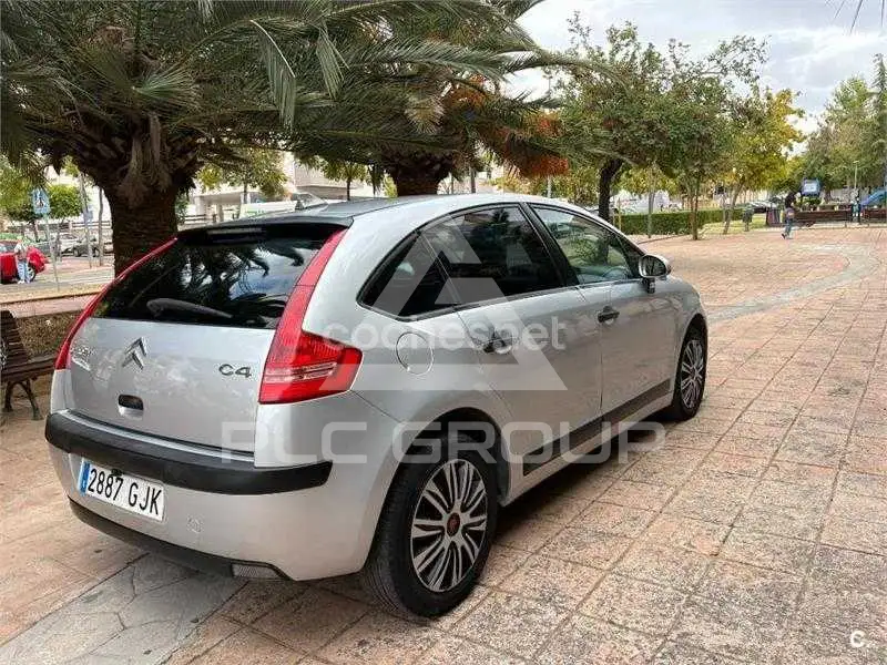 2009 Citroen C4