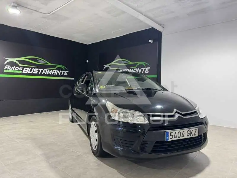 2009 Citroen C4
