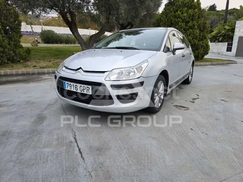 2009 Citroen C4