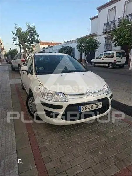 2009 Citroen C4