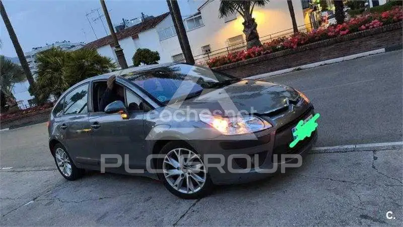 2009 Citroen C4