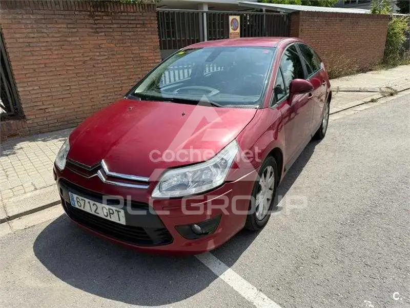 2009 Citroen C4