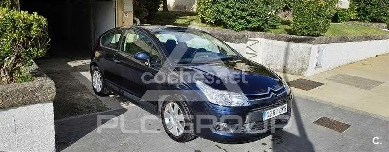 2009 Citroen C4