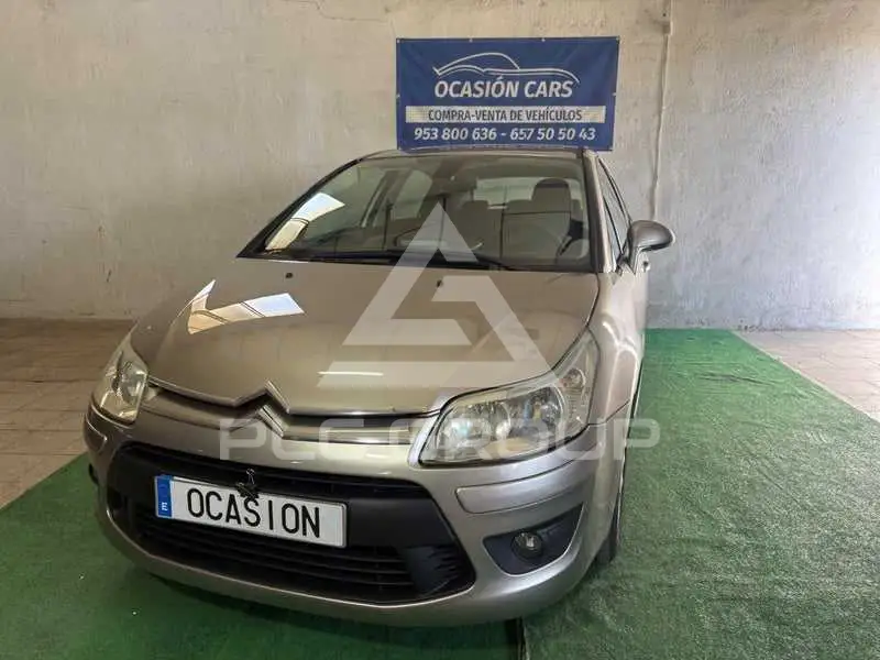 2009 Citroen C4