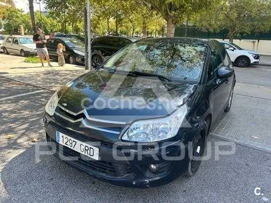 2009 Citroen C4