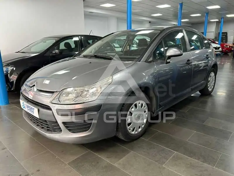 2009 Citroen C4