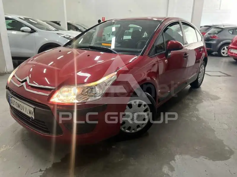 2009 Citroen C4