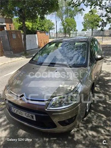 2009 Citroen C4