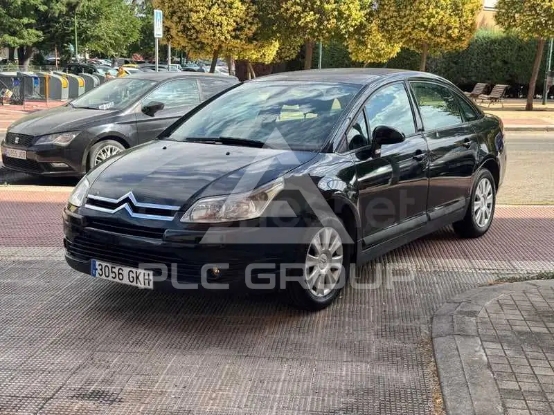 2009 Citroen C4