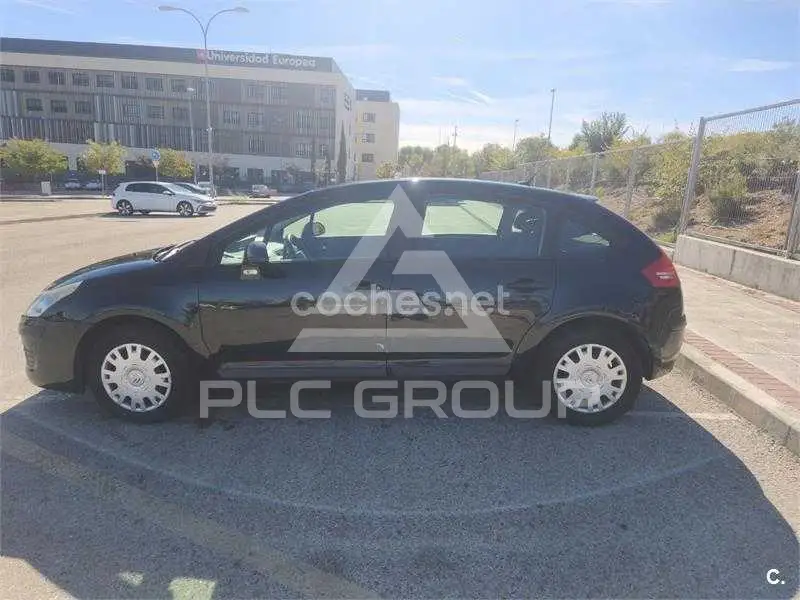 2009 Citroen C4