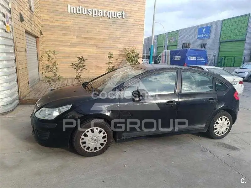 2009 Citroen C4