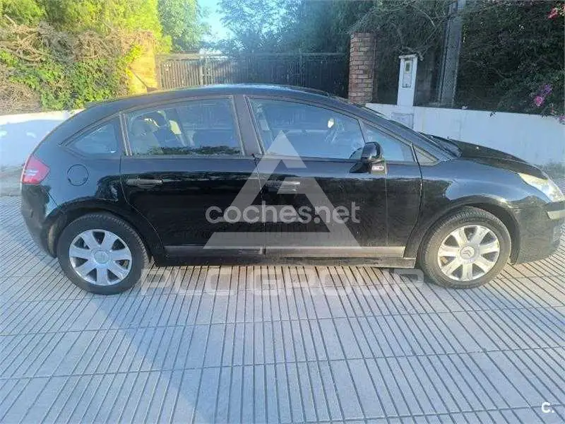 2009 Citroen C4
