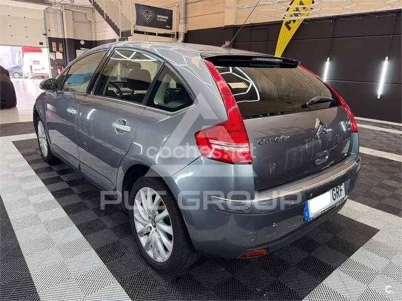 2009 Citroen C4