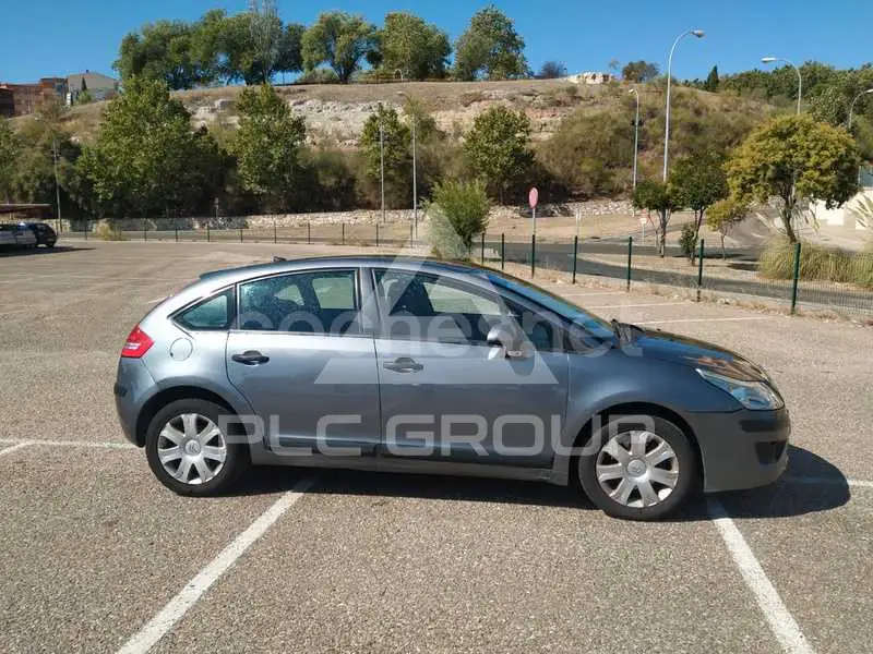 2009 Citroen C4