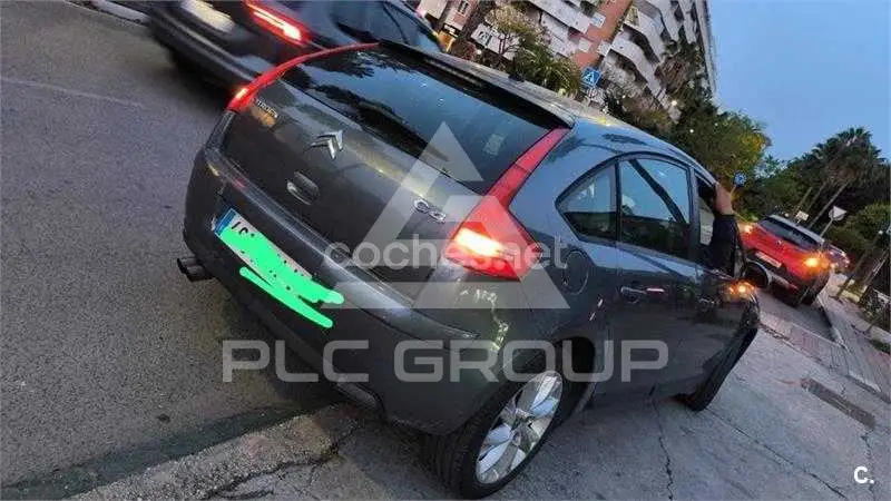 2009 Citroen C4