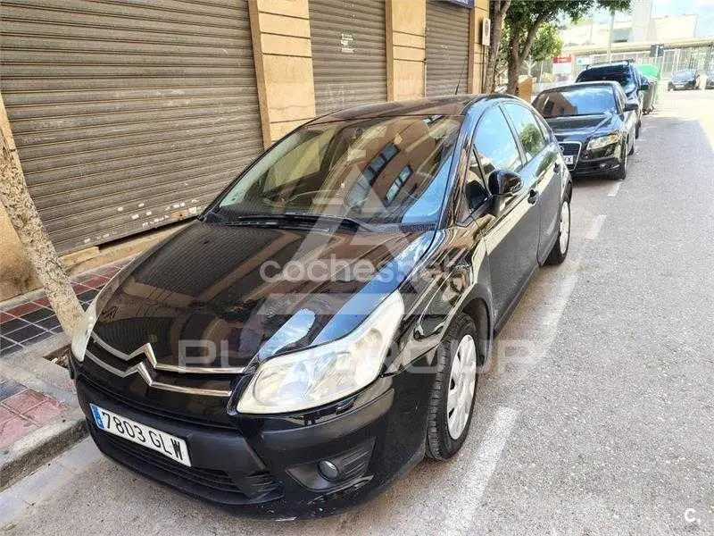 2009 Citroen C4
