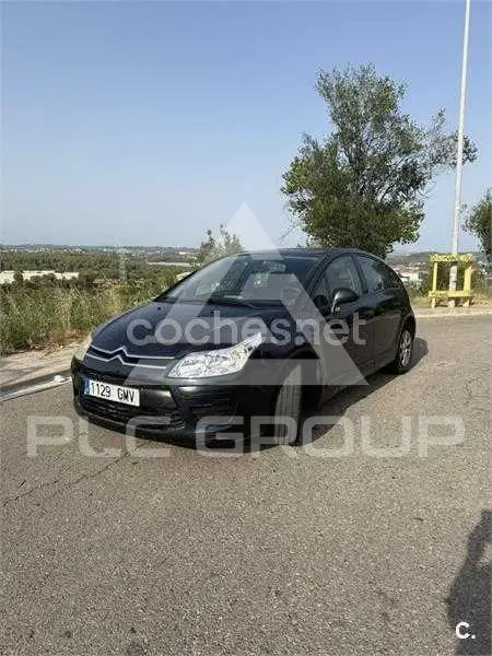 2009 Citroen C4