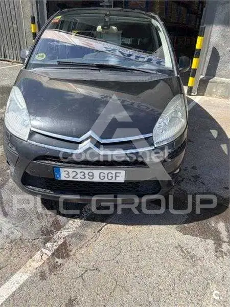 2009 Citroen C4