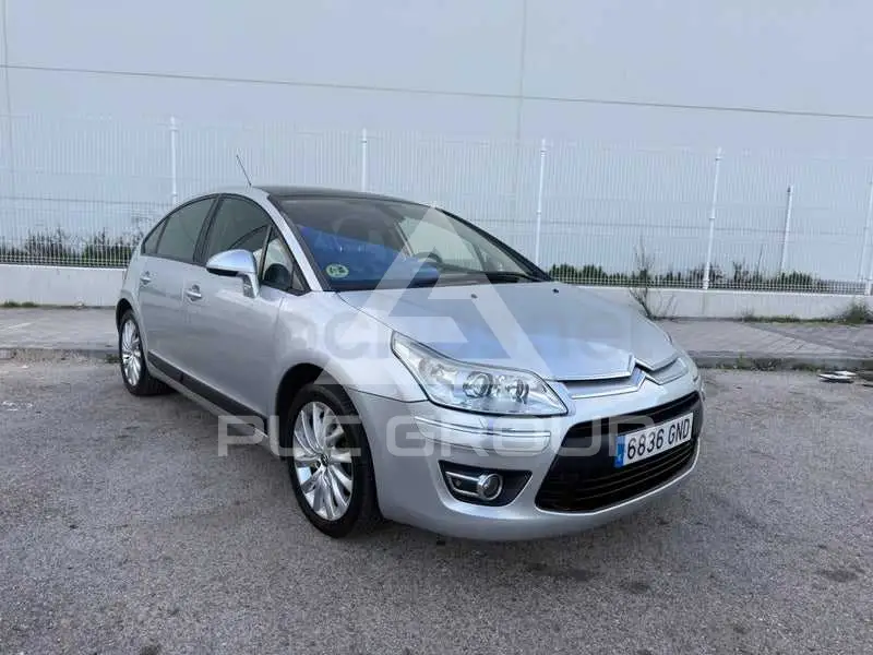 2009 Citroen C4