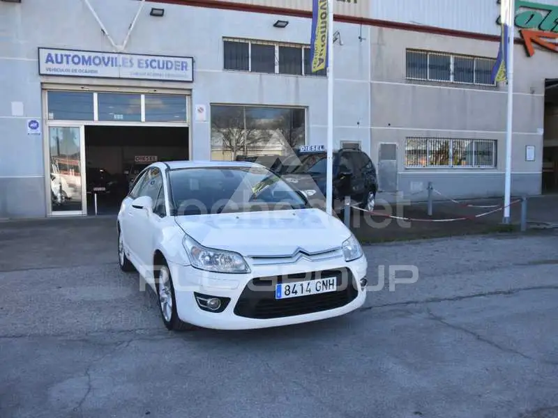 2009 Citroen C4