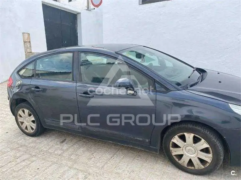 2009 Citroen C4