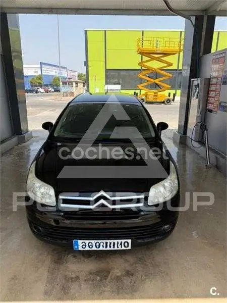 2009 Citroen C4