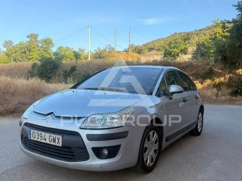2009 Citroen C4