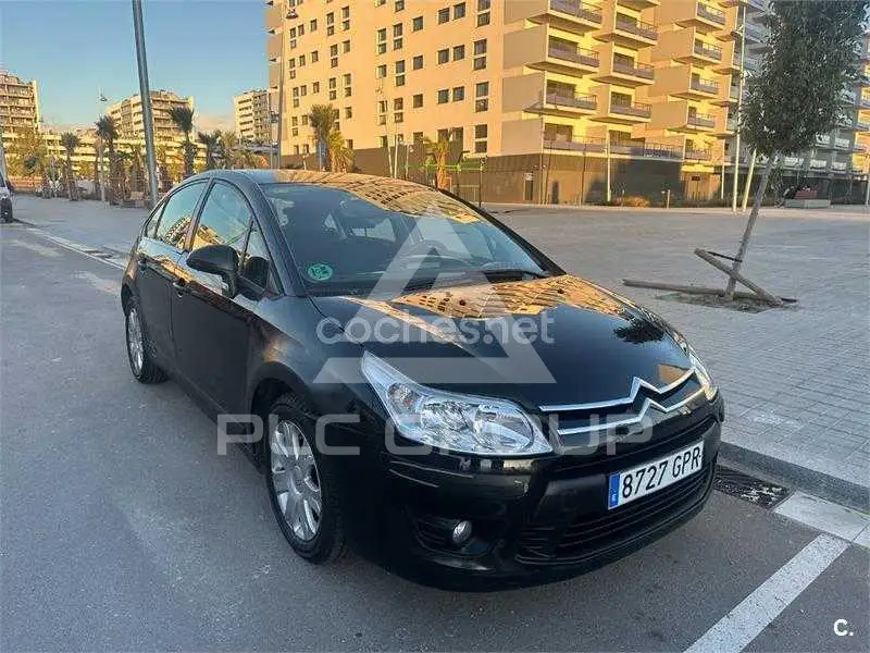 2009 Citroen C4