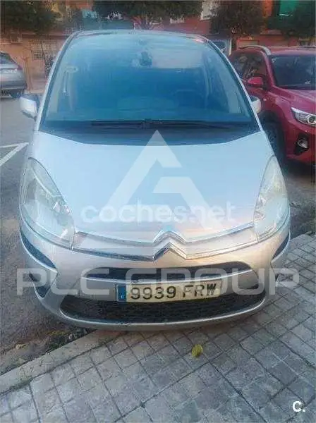 2009 Citroen C4