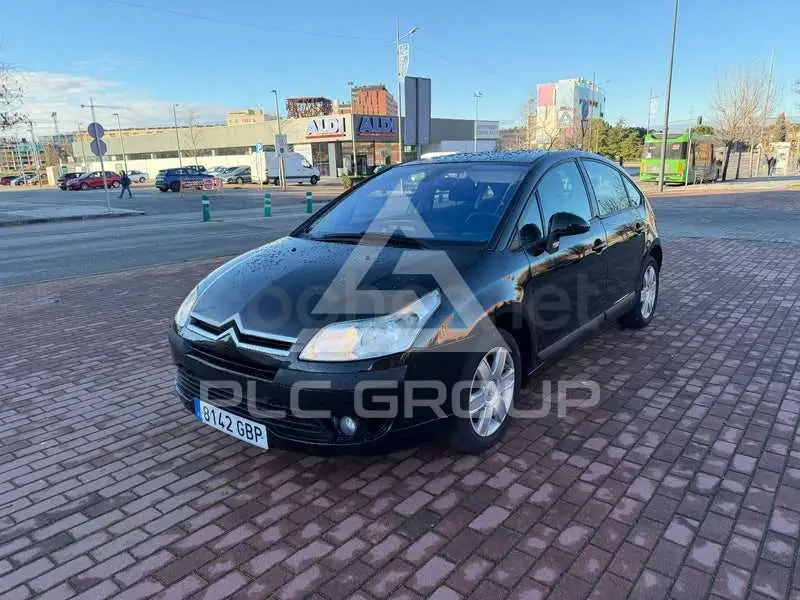 2009 Citroen C4