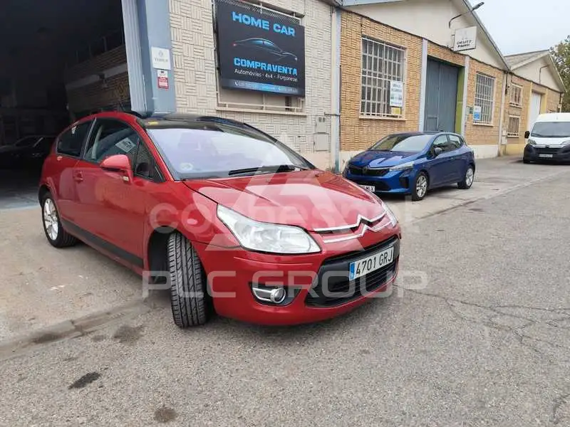 2009 Citroen C4