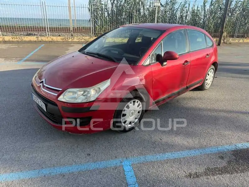 2009 Citroen C4