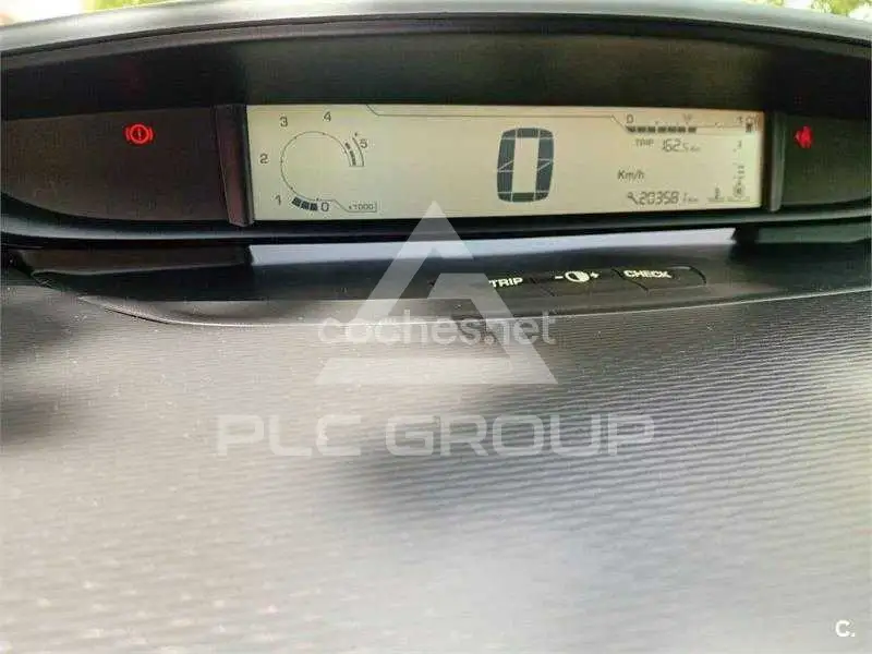 2009 Citroen C4